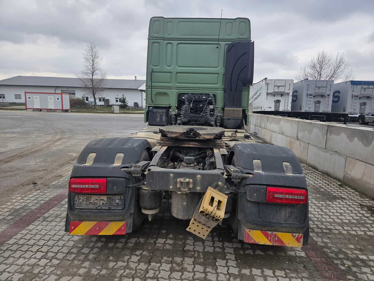 DAF XF 460 FT TRUCK - משאית: תמונה 3 DAF XF 460 FT TRUCK - משאית: תמונה 3