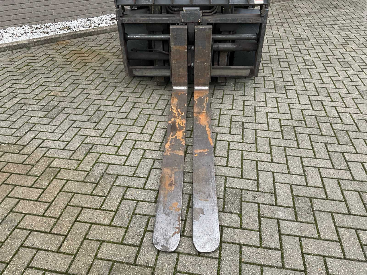 DOOSAN - B50X-7 - FORKLIFT - מלגזה: תמונה 5 DOOSAN - B50X-7 - FORKLIFT - מלגזה: תמונה 5