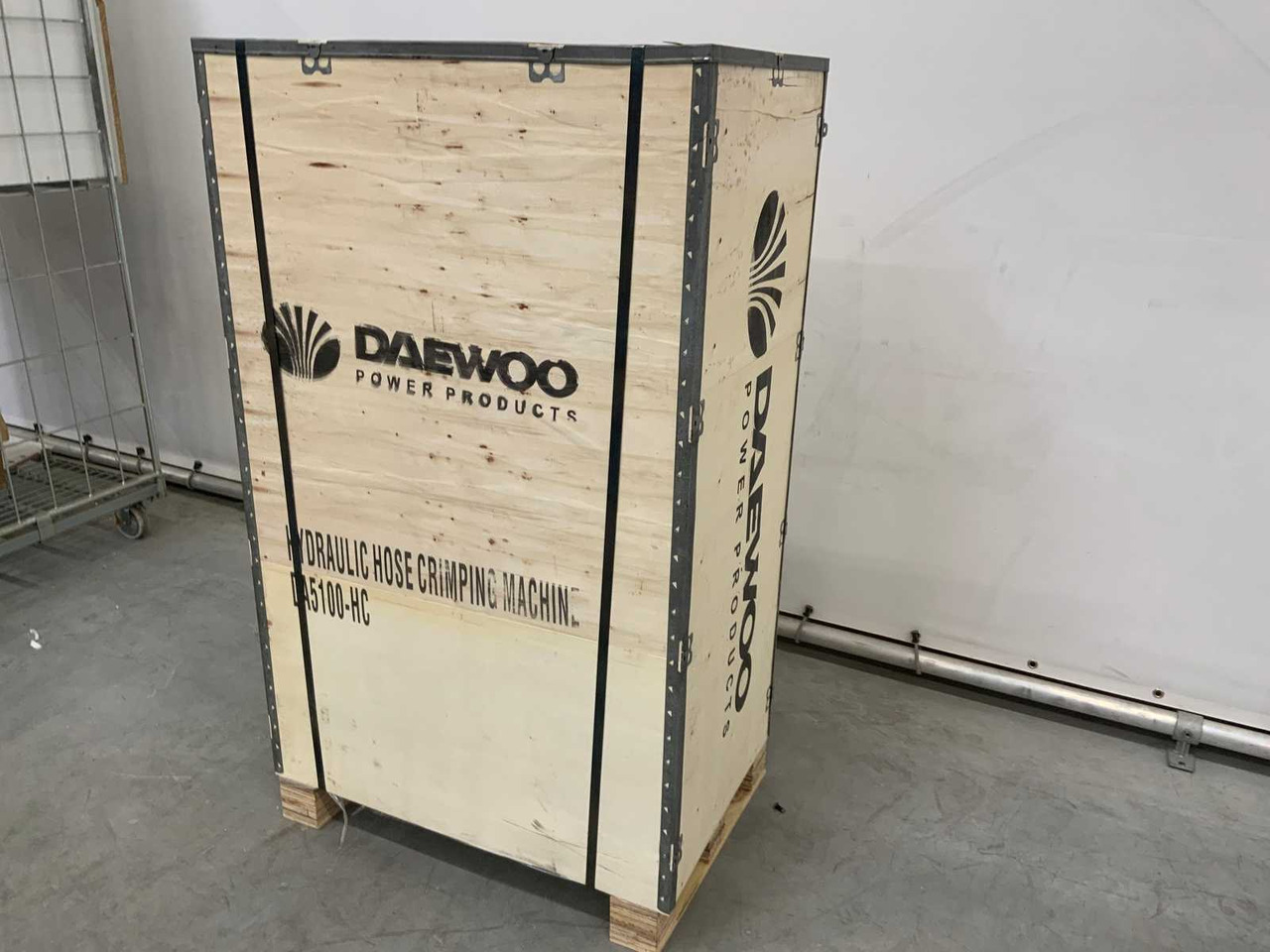 Daewoo DA5100-HC - מערכת השקיה: תמונה 4 Daewoo DA5100-HC - מערכת השקיה: תמונה 4