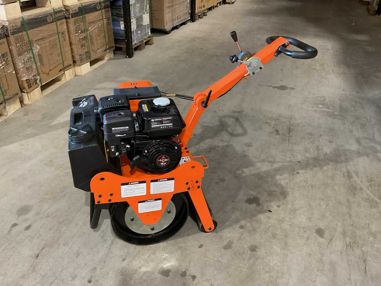 Daewoo DARC300 - מדחס: תמונה 1 Daewoo DARC300 - מדחס: תמונה 1