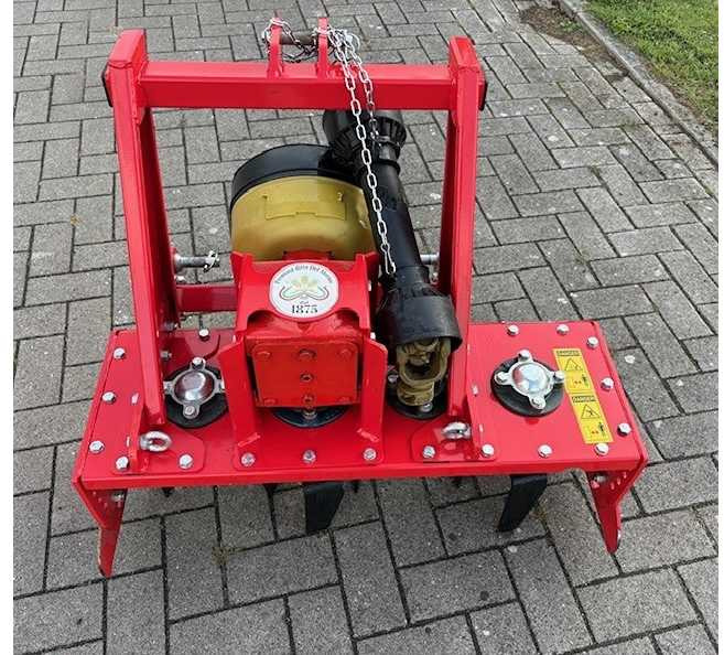 Del Morino ROTEX M 90 - משדדת כוח: תמונה 2 Del Morino ROTEX M 90 - משדדת כוח: תמונה 2