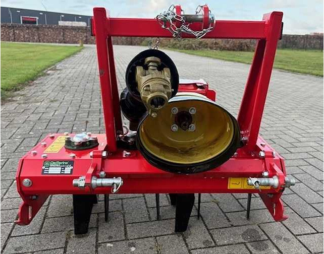 Del Morino ROTEX M 90 - משדדת כוח: תמונה 4 Del Morino ROTEX M 90 - משדדת כוח: תמונה 4