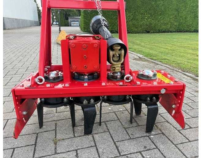 Del Morino ROTEX M 90 - משדדת כוח: תמונה 1 Del Morino ROTEX M 90 - משדדת כוח: תמונה 1