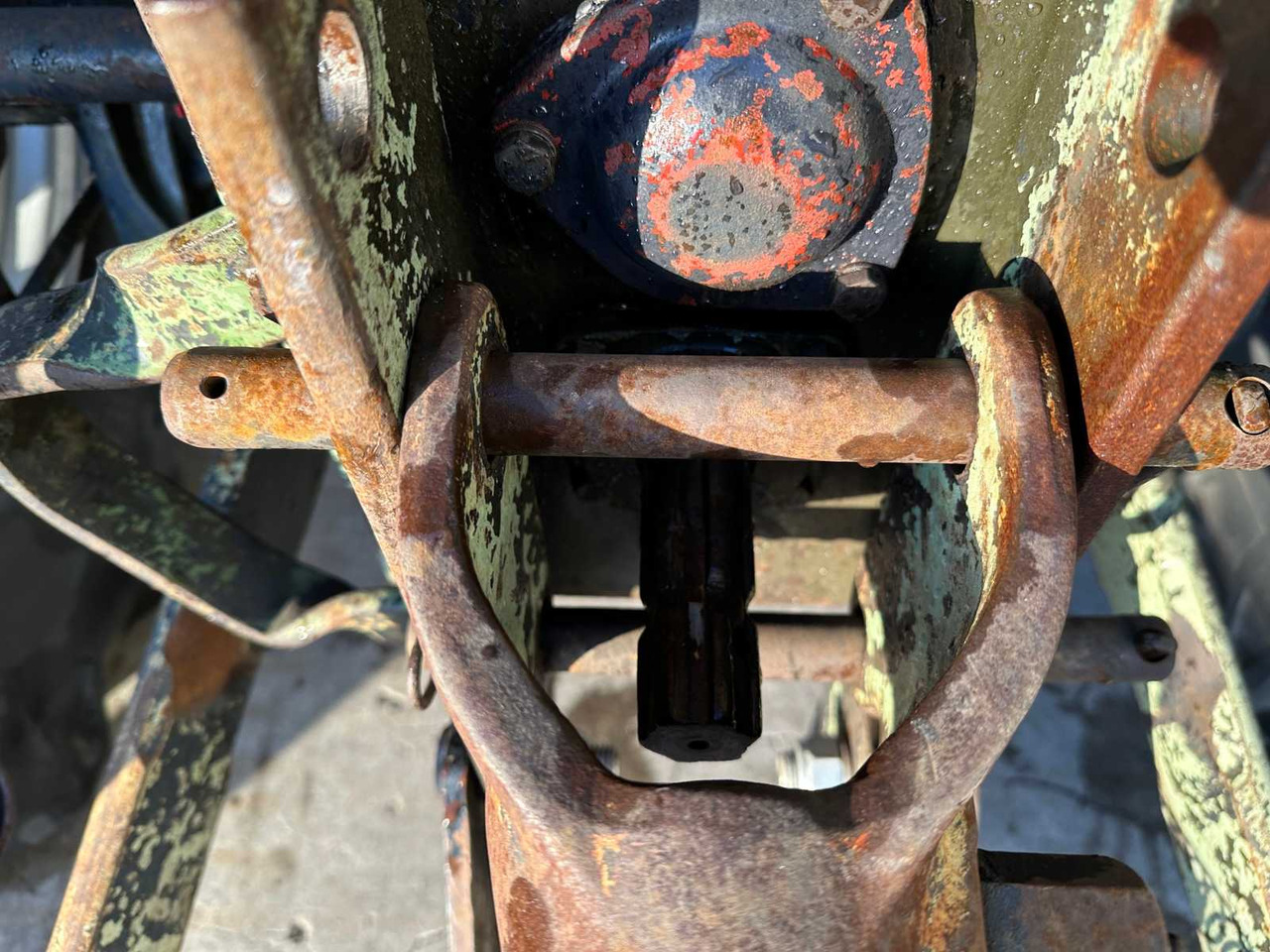 טרקטור חקלאי Deutz Fahr 6206: תמונה 20