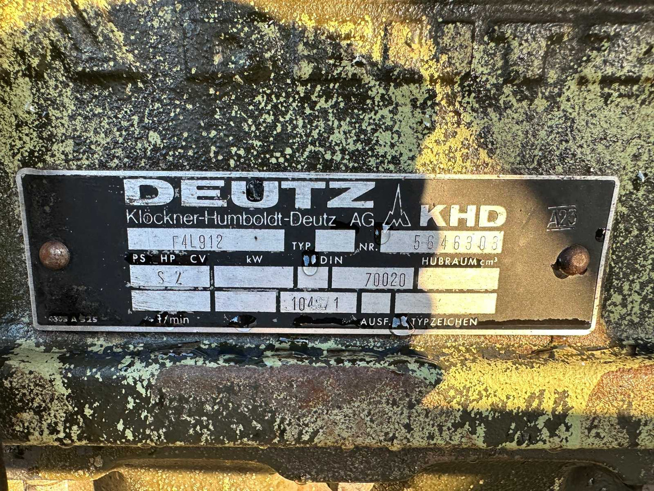טרקטור חקלאי Deutz Fahr 6206: תמונה 13