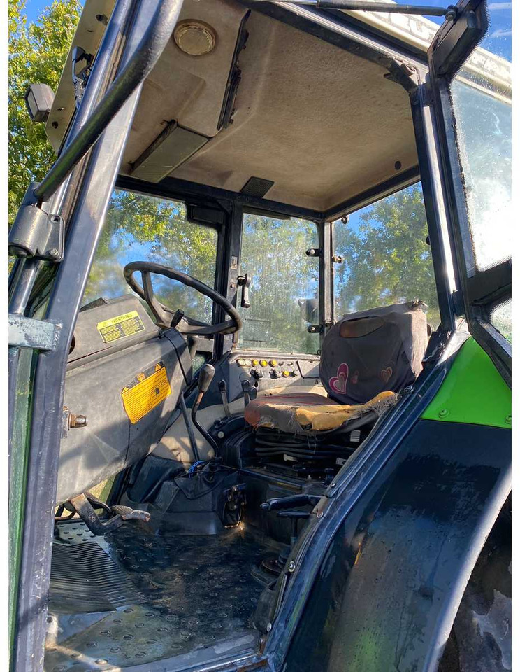 טרקטור חקלאי Deutz-Fahr Argo Prime DX 6.16 EA: תמונה 9