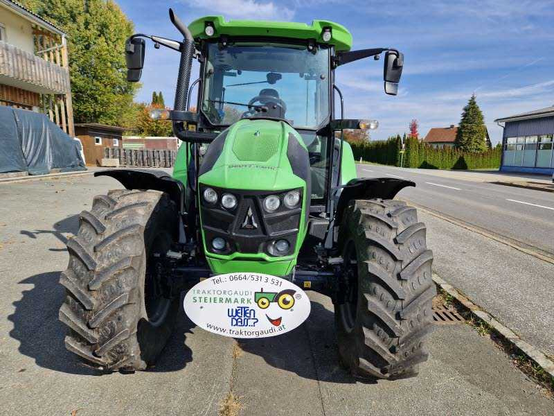 Deutz z Fahr 5100G 10F - טרקטור חקלאי: תמונה 2 Deutz z Fahr 5100G 10F - טרקטור חקלאי: תמונה 2
