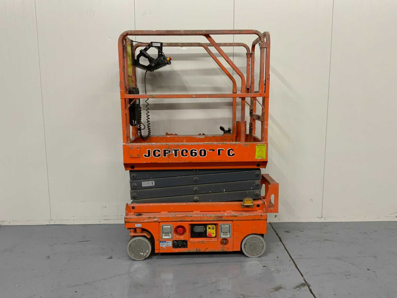 Dingli JCTP0607DCS - פלטפורמה אווירית: תמונה 2 Dingli JCTP0607DCS - פלטפורמה אווירית: תמונה 2