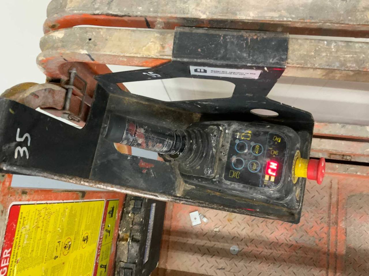 פלטפורמה אווירית Dingli JCTP0607DCS: תמונה 12