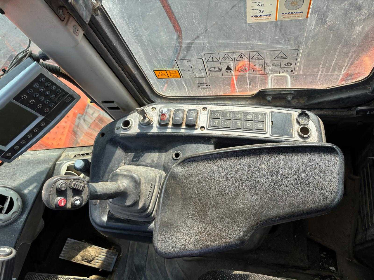 מעמיס גלגלים Doosan DL550: תמונה 25