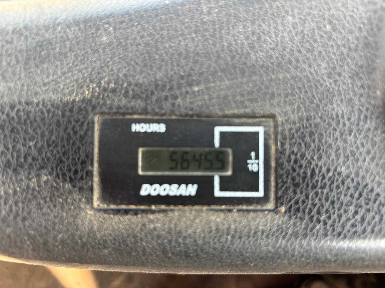 מעמיס גלגלים Doosan DL550: תמונה 29