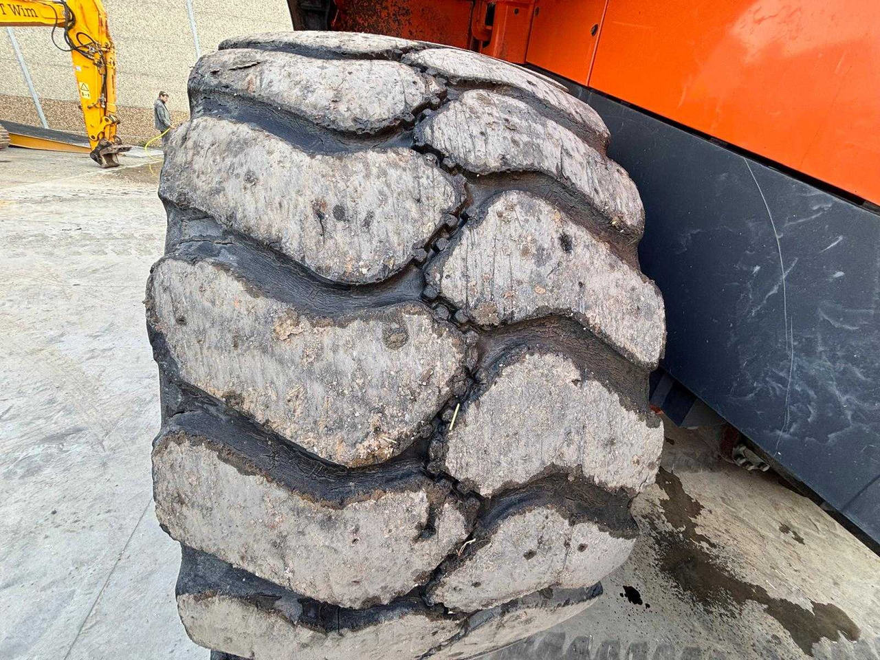 מעמיס גלגלים Doosan DL550: תמונה 10