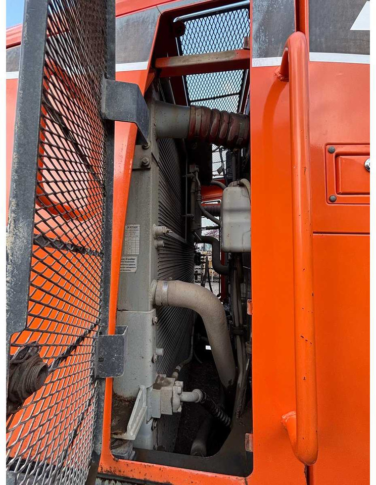 מעמיס גלגלים Doosan DL550: תמונה 18