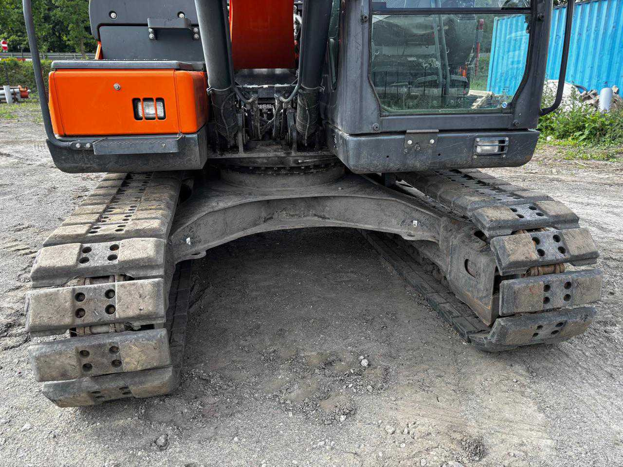 Doosan DX140 LC-5 - מחפר סורק: תמונה 5 Doosan DX140 LC-5 - מחפר סורק: תמונה 5
