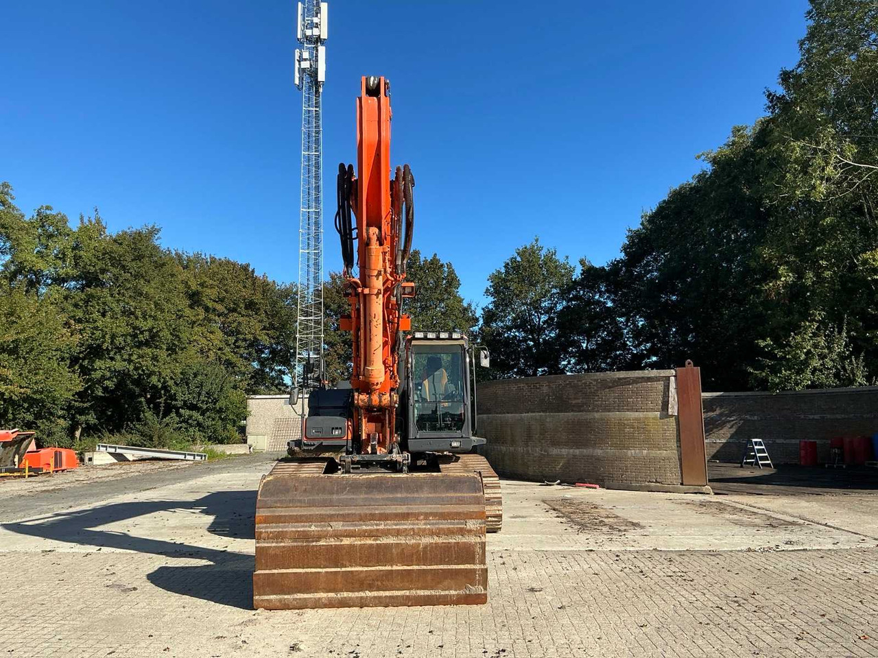 Doosan DX255LC - מחפר סורק: תמונה 3 Doosan DX255LC - מחפר סורק: תמונה 3