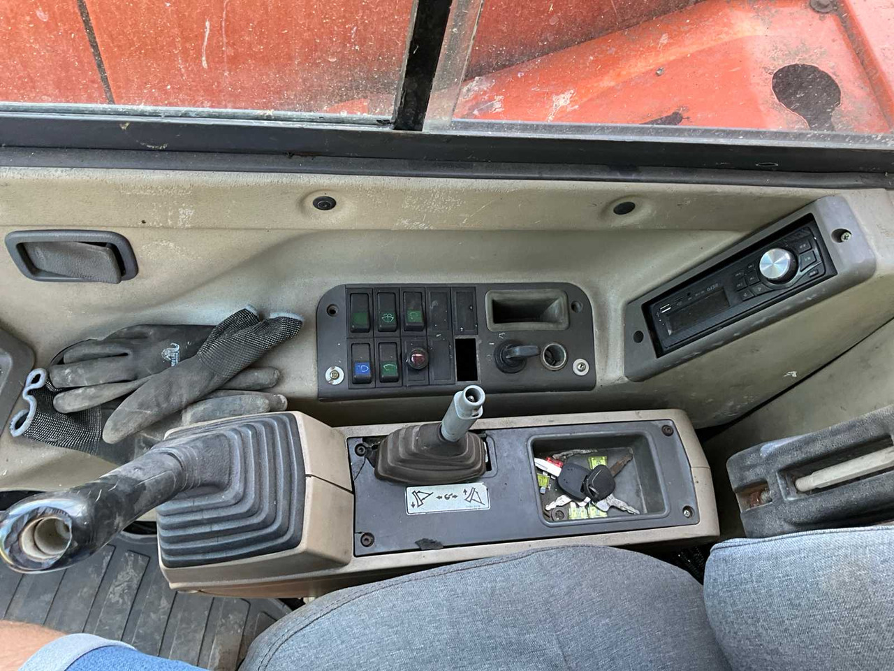 מחפר סורק Doosan doosan Crawler exavator DH60-7: תמונה 14