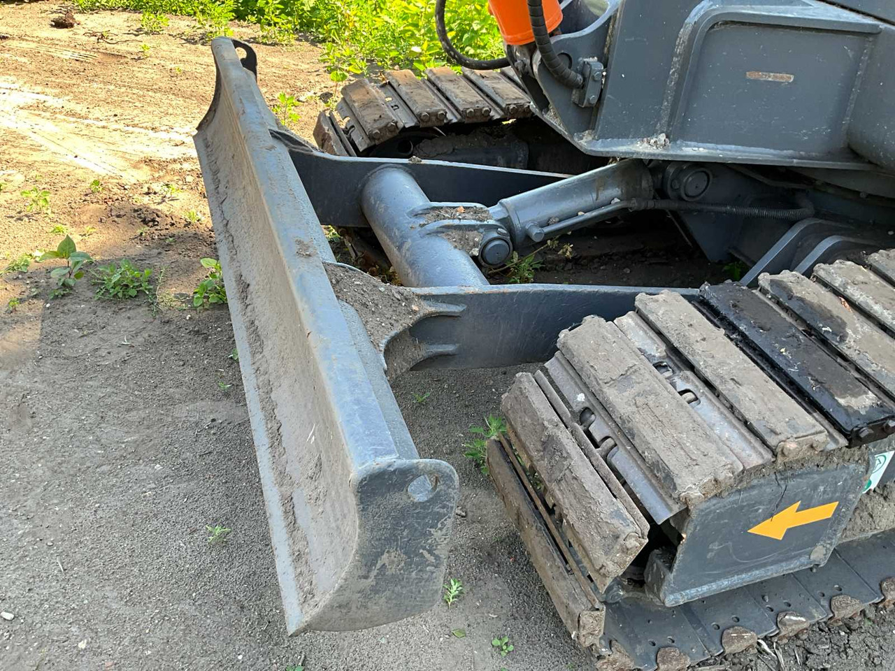מחפר סורק Doosan doosan Crawler exavator DH60-7: תמונה 15