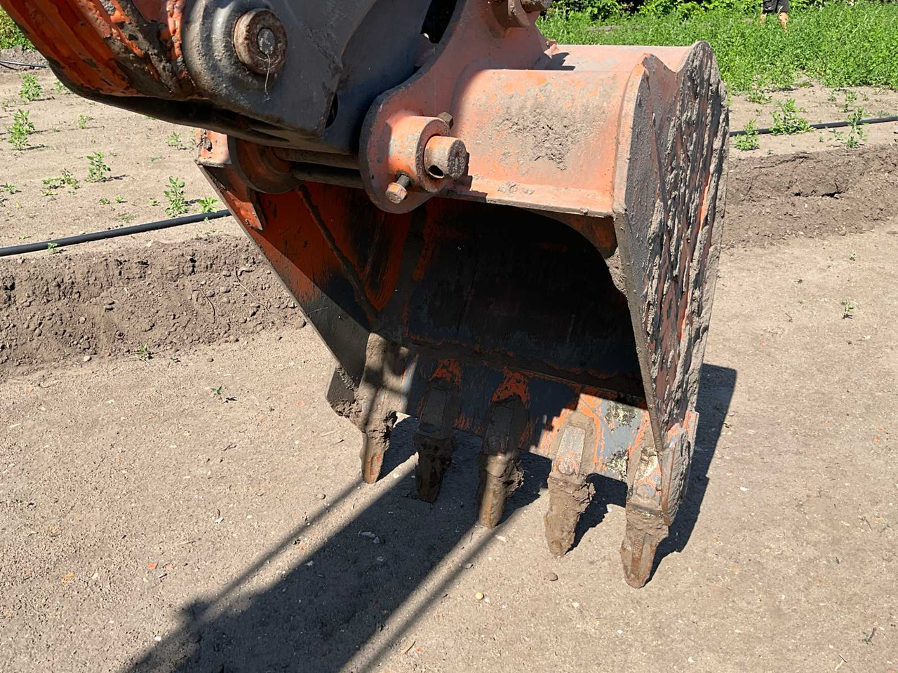מחפר סורק Doosan doosan Crawler exavator DH60-7: תמונה 8
