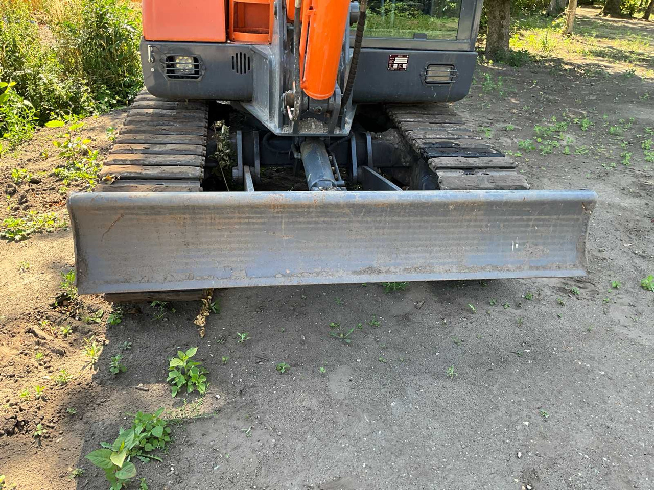 מחפר סורק Doosan doosan Crawler exavator DH60-7: תמונה 9
