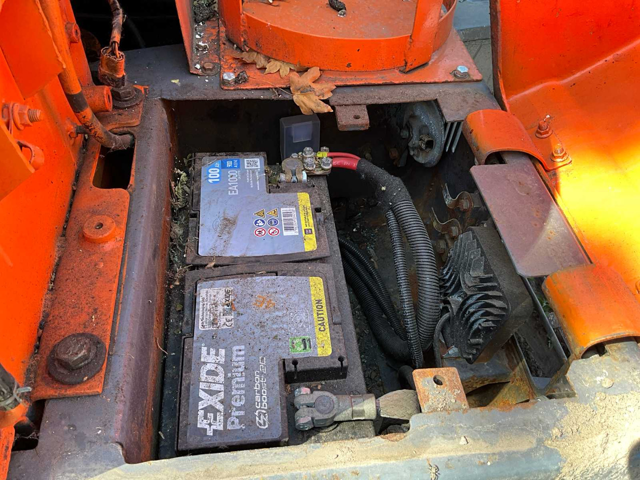 מחפר סורק Doosan doosan Crawler exavator DH60-7: תמונה 18