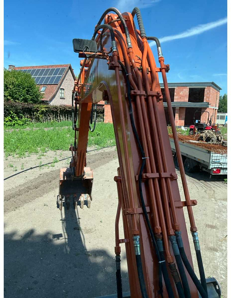 מחפר סורק Doosan doosan Crawler exavator DH60-7: תמונה 16