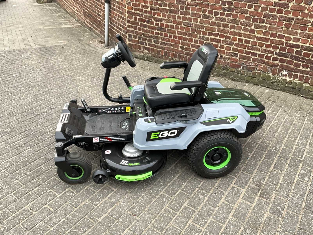 EGO Z6 - מכסחת גינה: תמונה 2 EGO Z6 - מכסחת גינה: תמונה 2