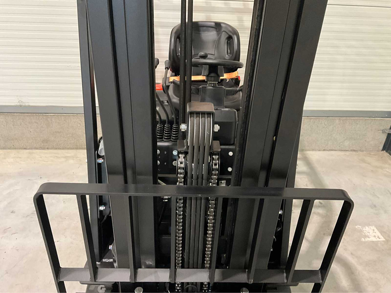 מלגזה EP - 2025 - EFS 151 - FORKLIFT TRUCK: תמונה 15