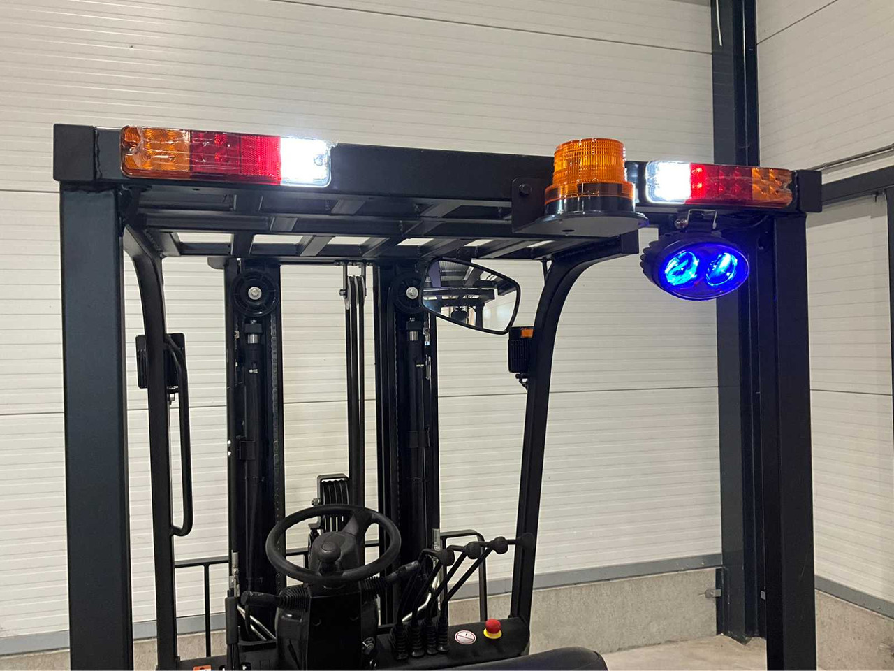 מלגזה EP - 2025 - EFS 151 - FORKLIFT TRUCK: תמונה 16