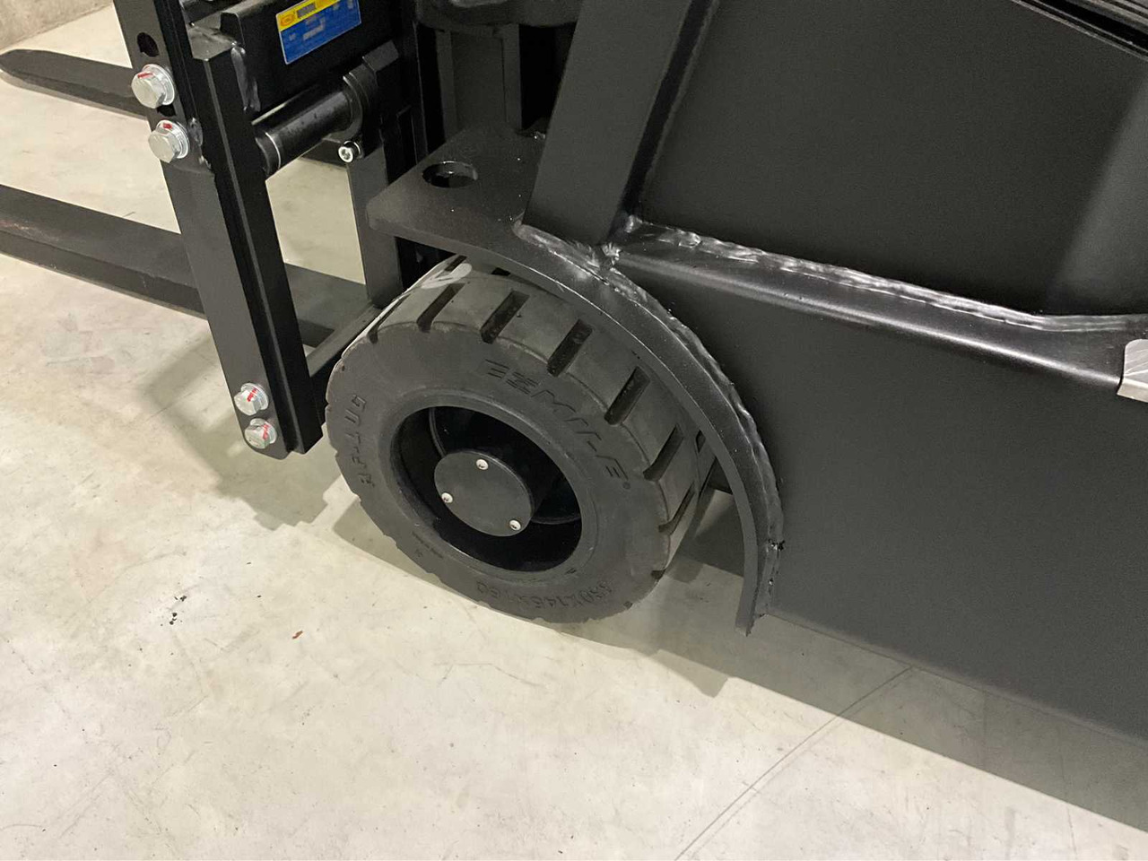 מלגזה EP - 2025 - EFS 151 - FORKLIFT TRUCK: תמונה 17