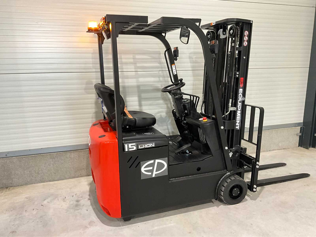 מלגזה EP - 2025 - EFS 151 - FORKLIFT TRUCK: תמונה 6