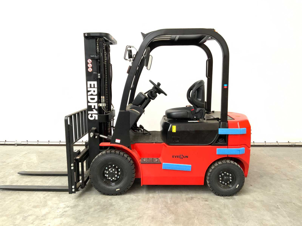 EVERUN - 2024 - ERDF15 - FORKLIFT 1.5T DIESEL - מלגזה: תמונה 1 EVERUN - 2024 - ERDF15 - FORKLIFT 1.5T DIESEL - מלגזה: תמונה 1