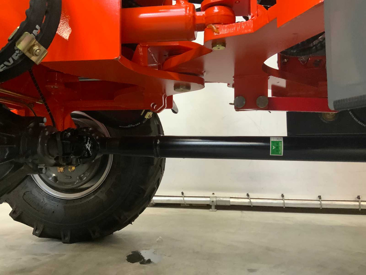 EVERUN - 2025 - ER12 - WHEEL LOADER - מעמיס גלגלים: תמונה 5 EVERUN - 2025 - ER12 - WHEEL LOADER - מעמיס גלגלים: תמונה 5