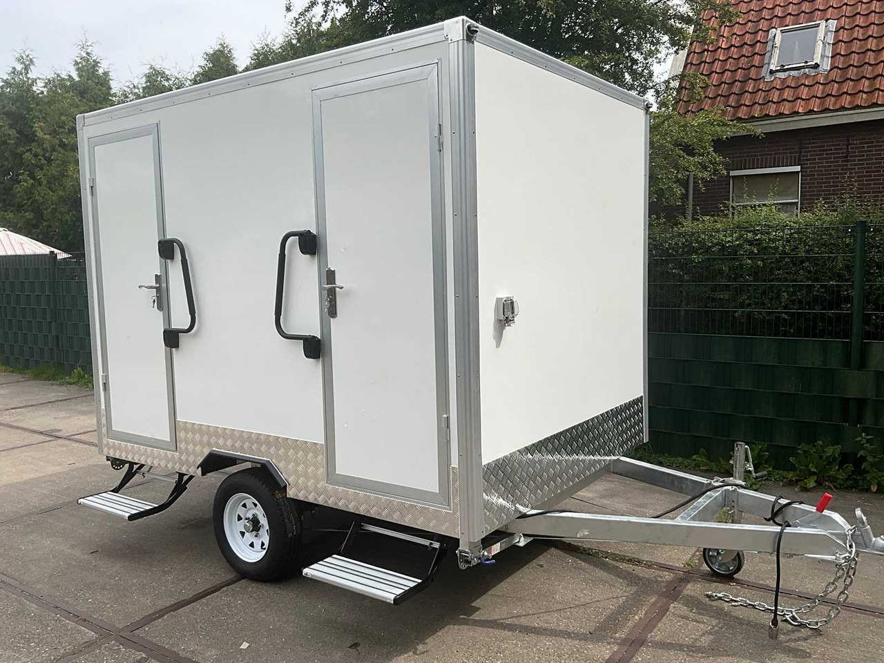 Easy-Going 3 mtr type B - מכולת בנייה: תמונה 1 Easy-Going 3 mtr type B - מכולת בנייה: תמונה 1