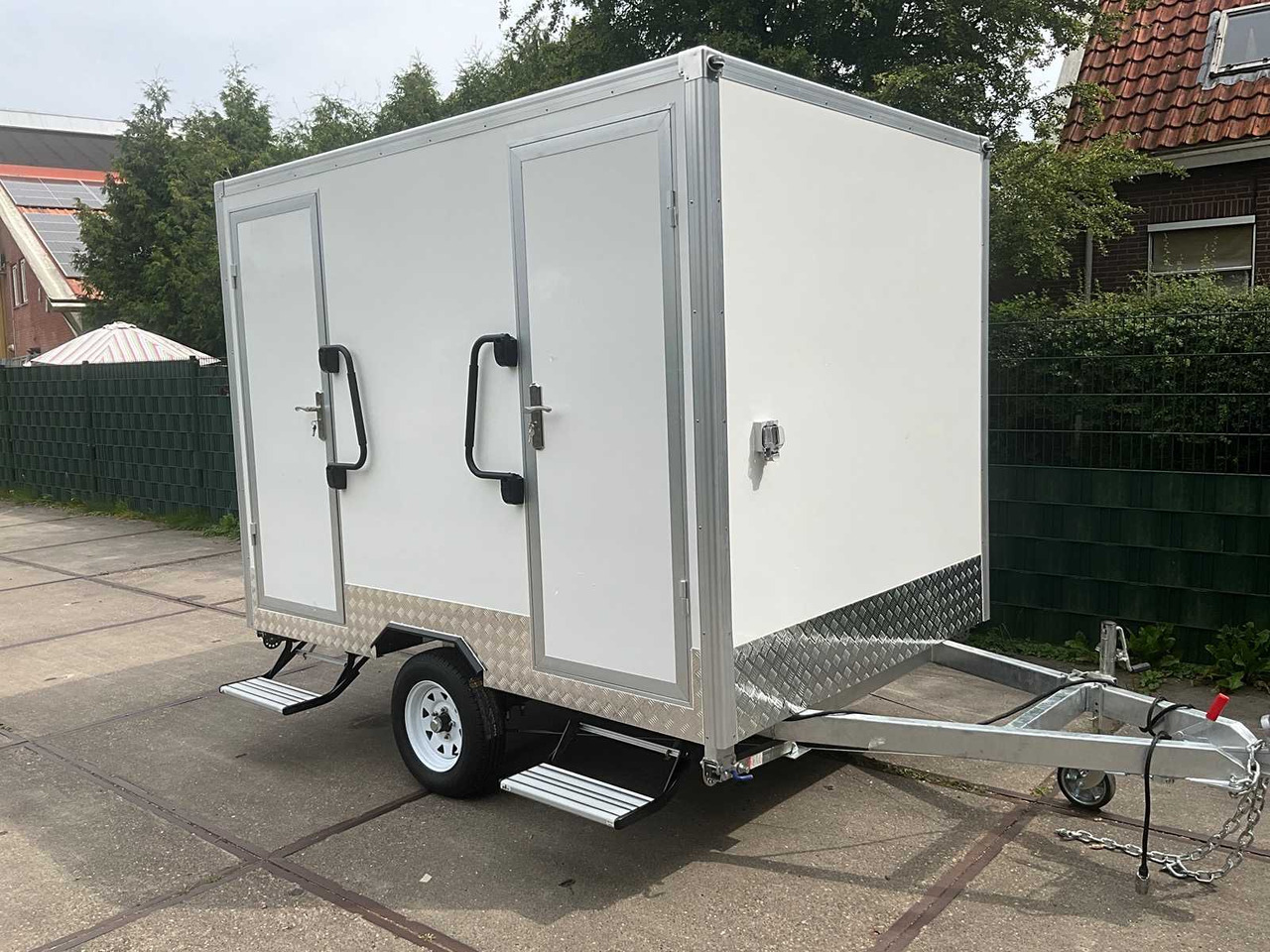 Easy-Going 3 mtr type B - מכולת בנייה: תמונה 5 Easy-Going 3 mtr type B - מכולת בנייה: תמונה 5