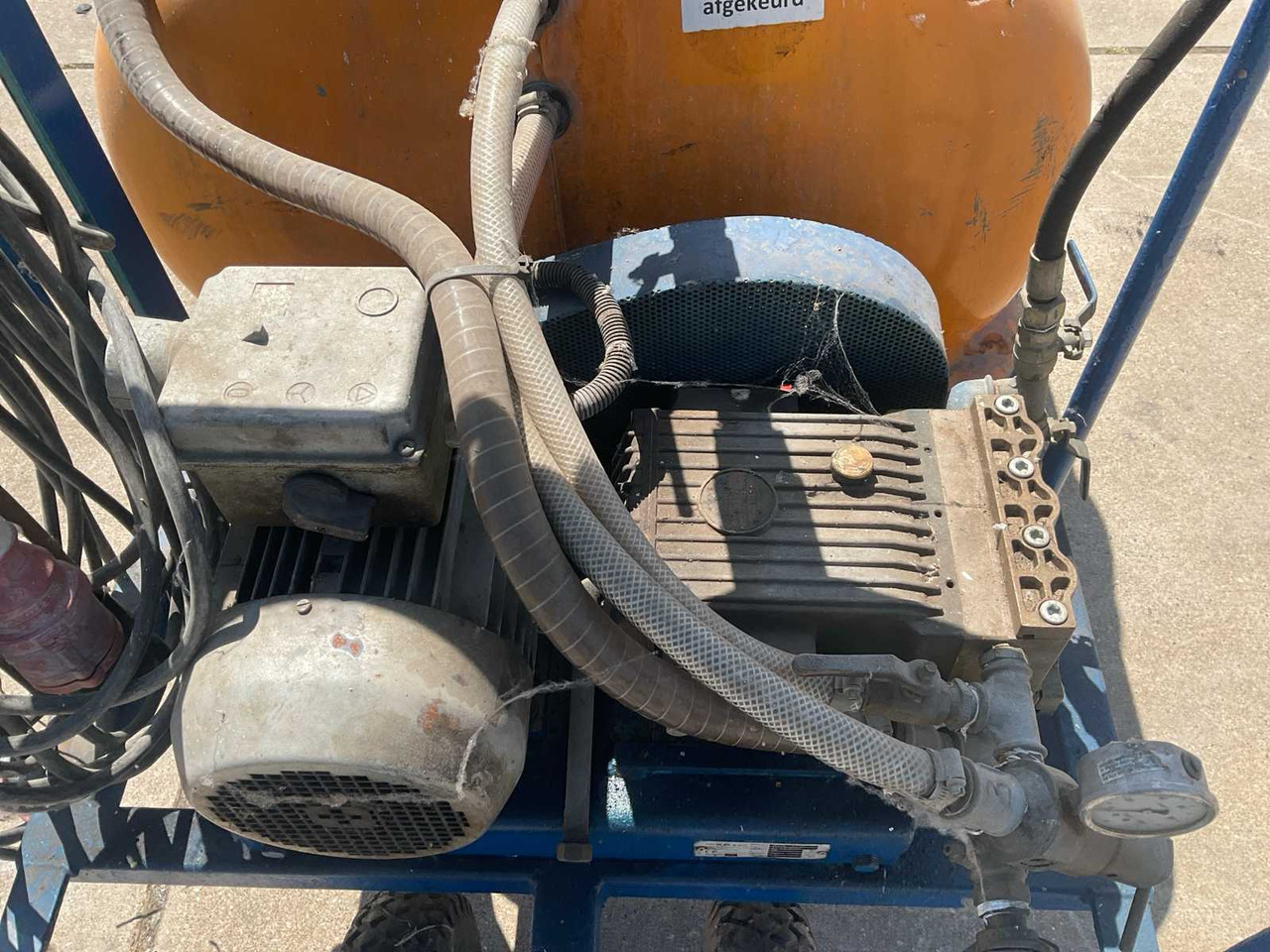 ציוד דישון Empas: תמונה 9
