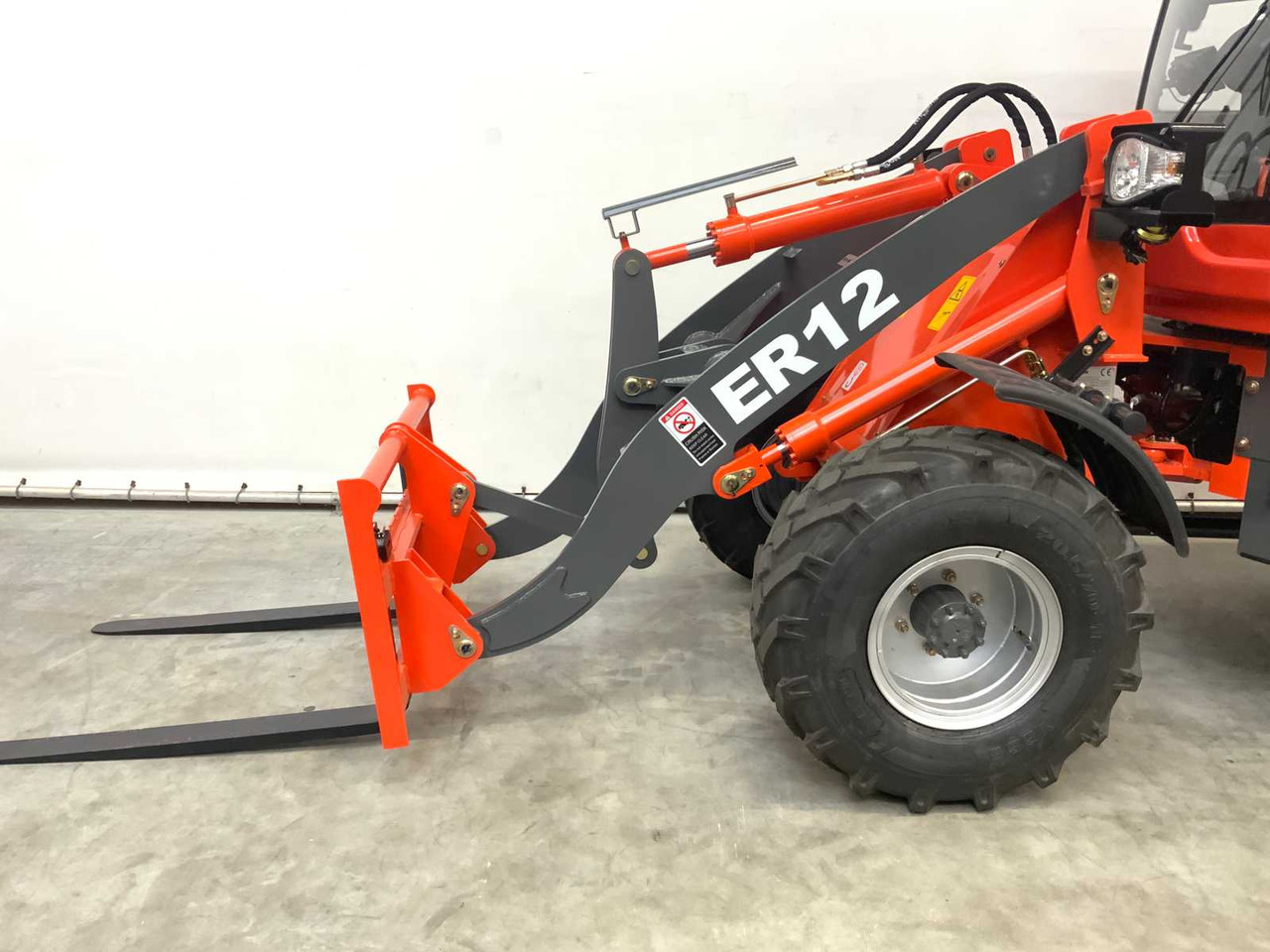 Everun ER12 - מעמיס גלגלים: תמונה 2 Everun ER12 - מעמיס גלגלים: תמונה 2