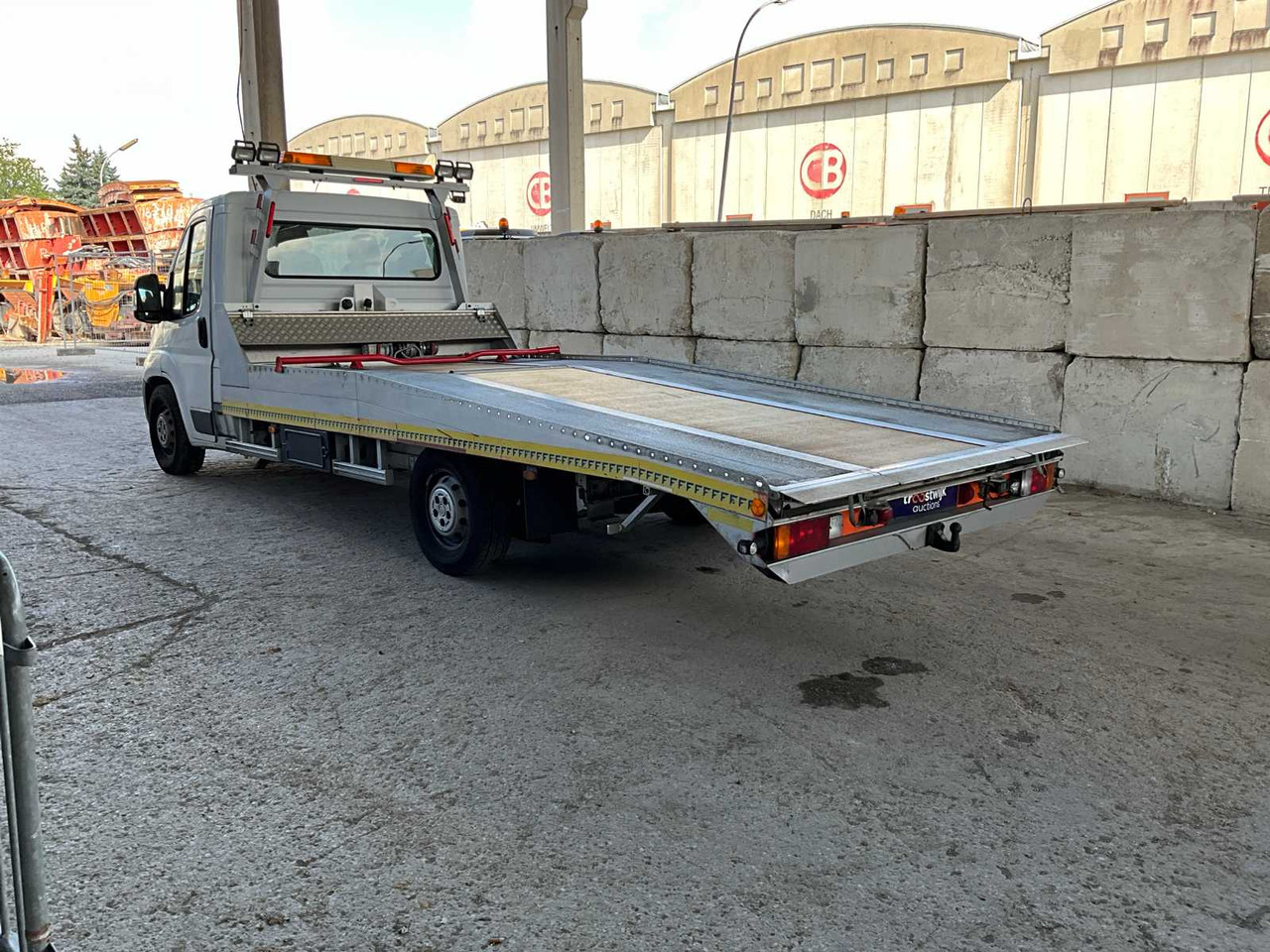 FIAT DUCATO TOW TRUCK - משאית: תמונה 5 FIAT DUCATO TOW TRUCK - משאית: תמונה 5