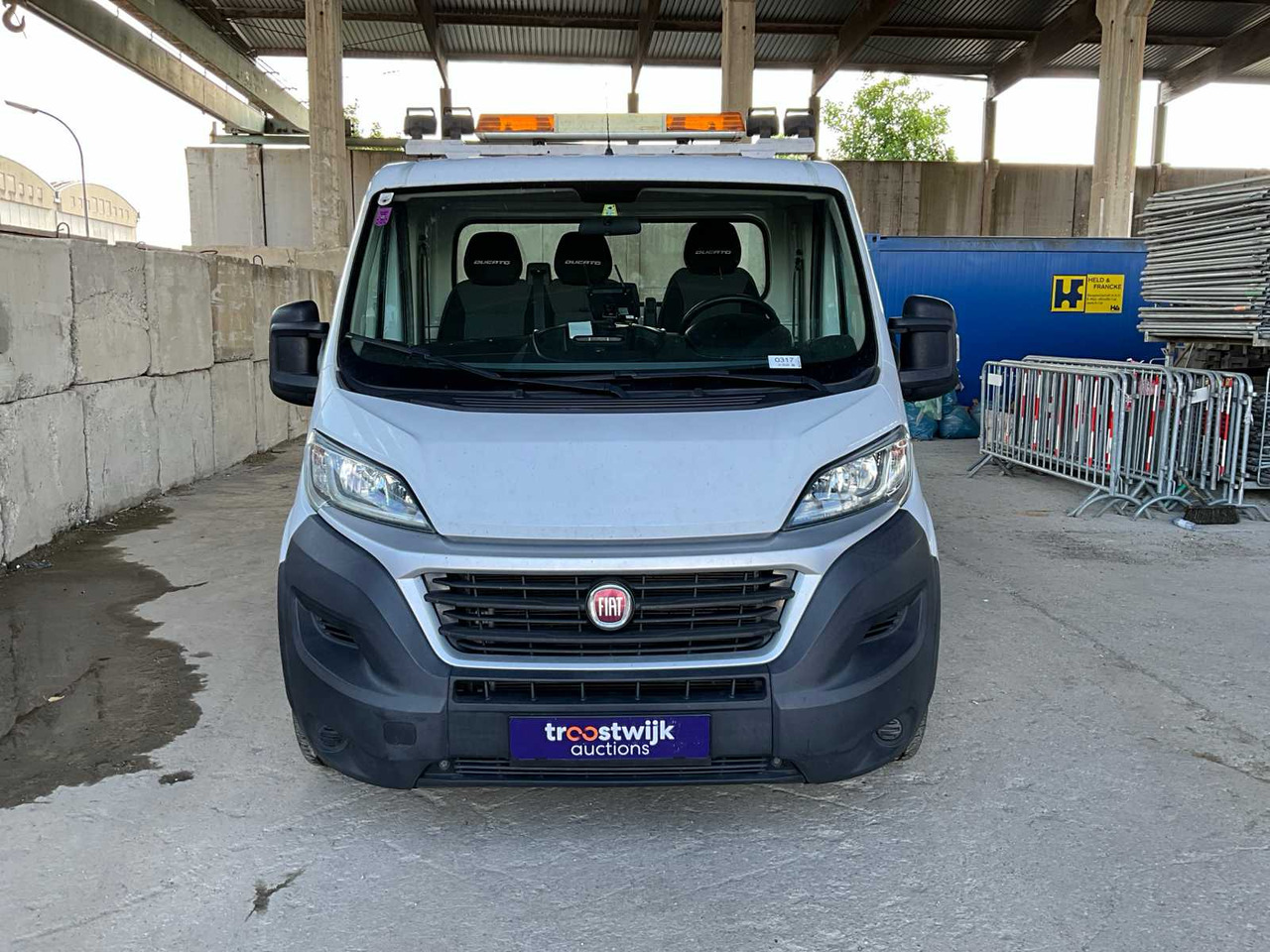 FIAT DUCATO TOW TRUCK - משאית: תמונה 2 FIAT DUCATO TOW TRUCK - משאית: תמונה 2