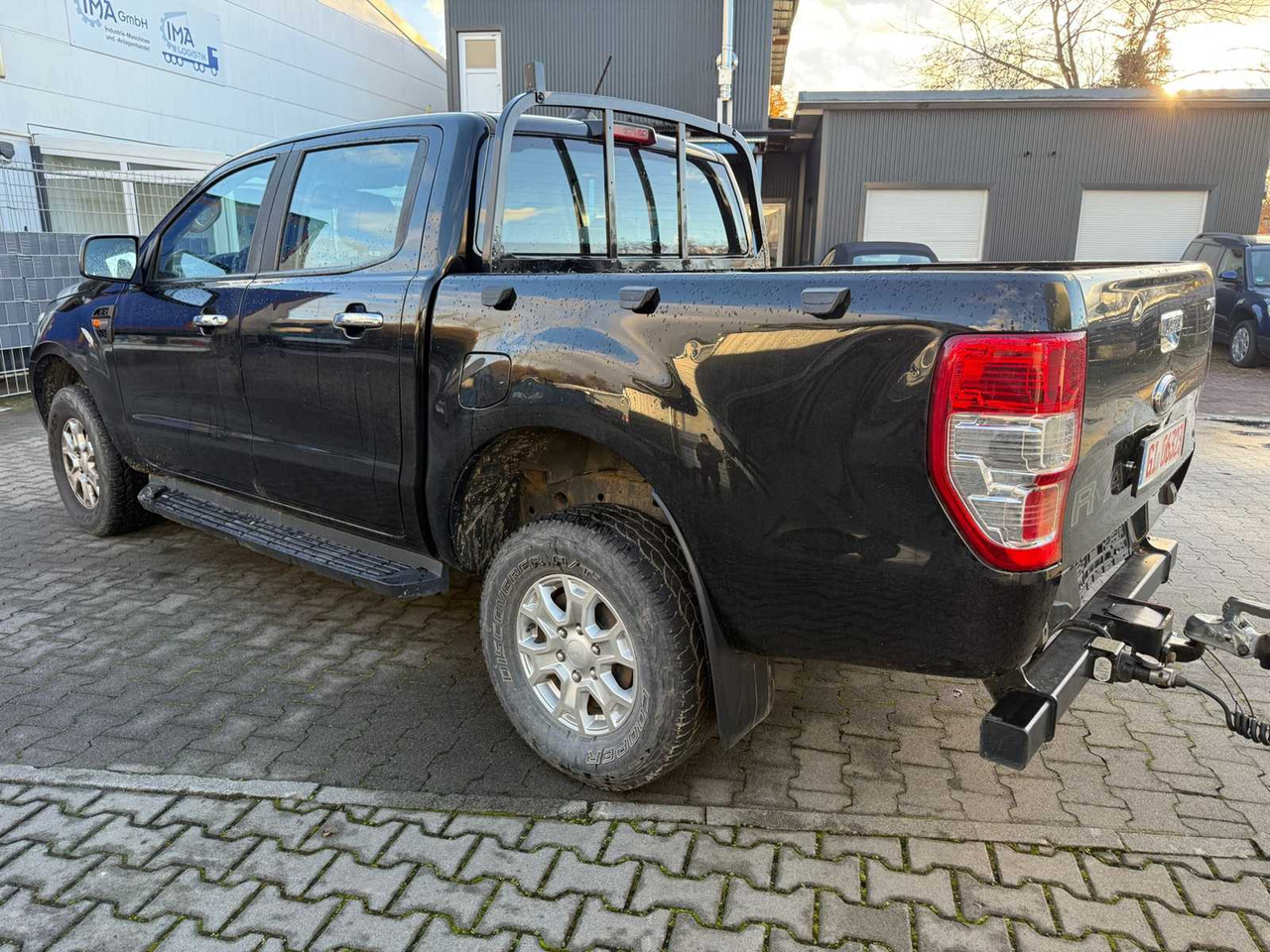 FORD - RANGER - 2021 - TRUCKS - משאית: תמונה 4 FORD - RANGER - 2021 - TRUCKS - משאית: תמונה 4