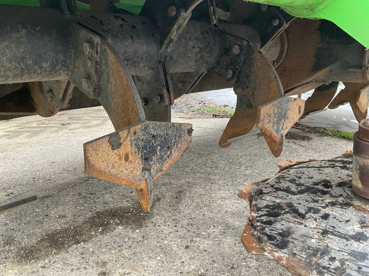 Farmtec Rotar 3,5m - שתיל גינה: תמונה 5 Farmtec Rotar 3,5m - שתיל גינה: תמונה 5