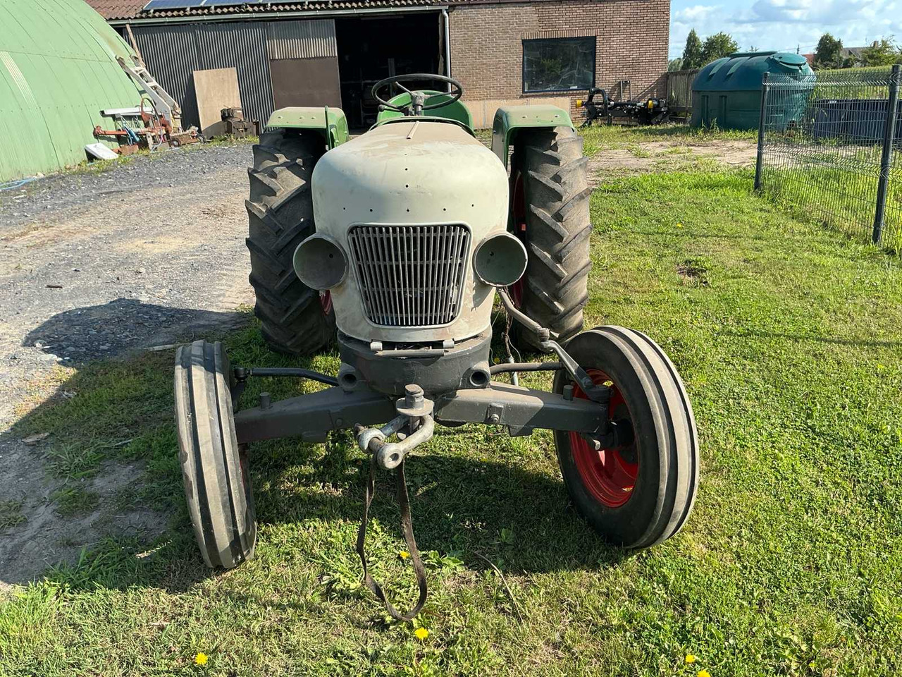 Fendt FL 131 Farmer 1 z - טרקטור חקלאי: תמונה 3 Fendt FL 131 Farmer 1 z - טרקטור חקלאי: תמונה 3