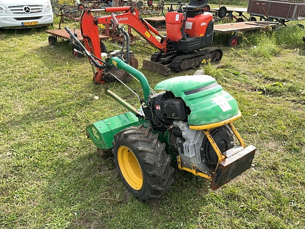 Ferrari MC 72S 3LD510 - קלטרת סיבובית: תמונה 2 Ferrari MC 72S 3LD510 - קלטרת סיבובית: תמונה 2
