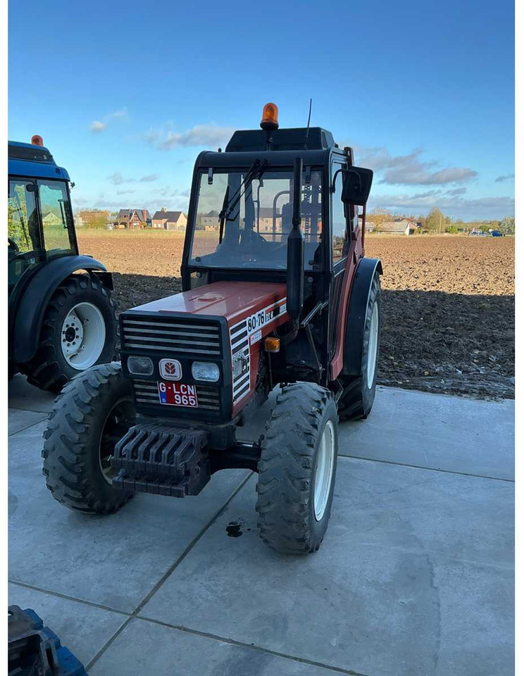 Fiat 80-76 DT - טרקטור חקלאי: תמונה 2 Fiat 80-76 DT - טרקטור חקלאי: תמונה 2