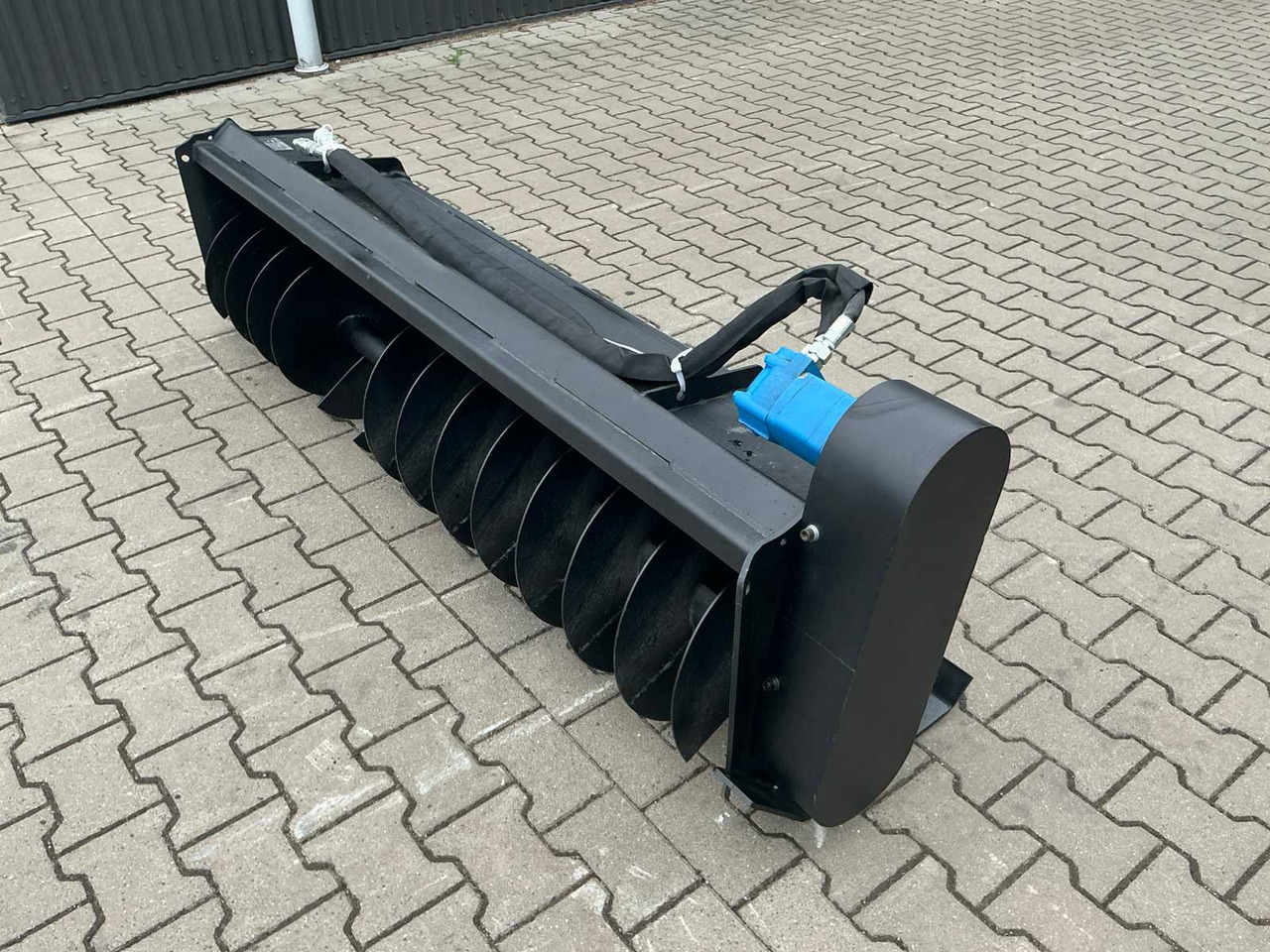 Field Industries Back Filler - צרופה עבור מכונת בנייה: תמונה 4 Field Industries Back Filler - צרופה עבור מכונת בנייה: תמונה 4