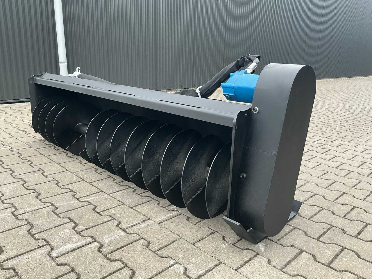 Field Industries Back Filler - צרופה עבור מכונת בנייה: תמונה 1 Field Industries Back Filler - צרופה עבור מכונת בנייה: תמונה 1