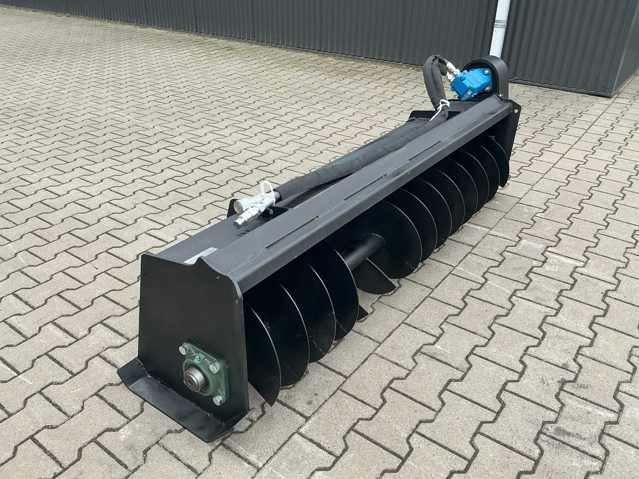 Field Industries Back Filler - צרופה עבור מכונת בנייה: תמונה 3 Field Industries Back Filler - צרופה עבור מכונת בנייה: תמונה 3