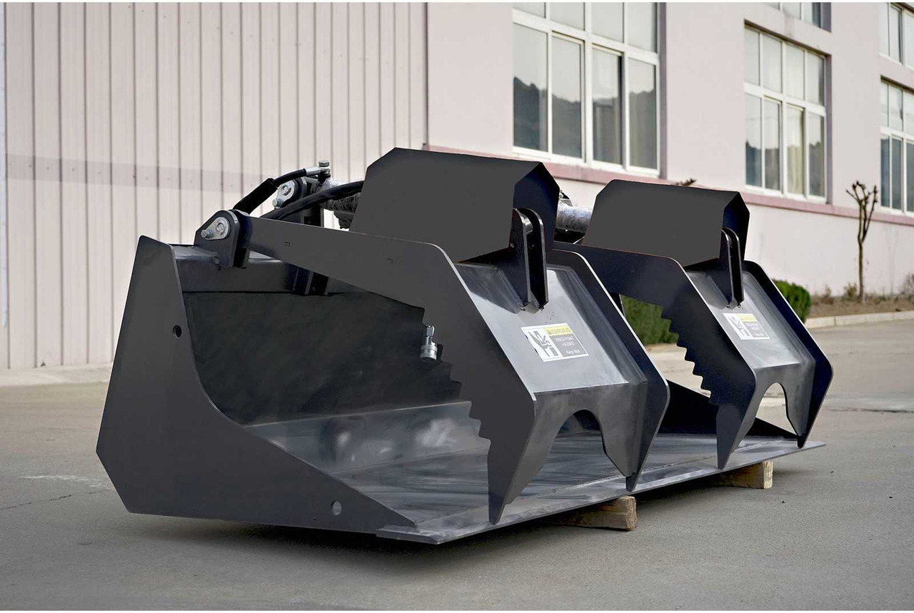 Field Industries Grijperbak - צרופה עבור מכונת בנייה: תמונה 1 Field Industries Grijperbak - צרופה עבור מכונת בנייה: תמונה 1