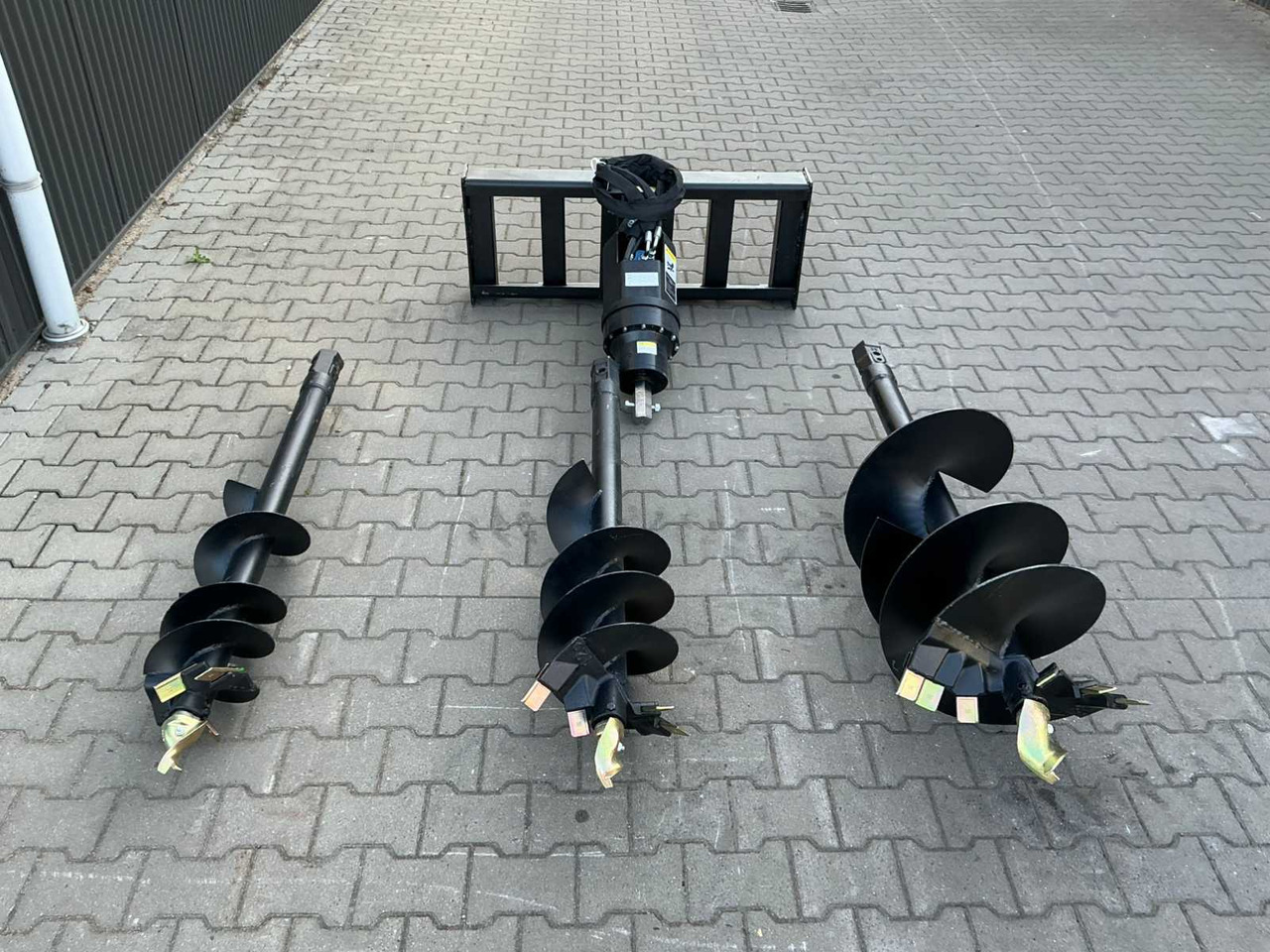 Field Industries Trencher - צרופה עבור מכונת בנייה: תמונה 5 Field Industries Trencher - צרופה עבור מכונת בנייה: תמונה 5