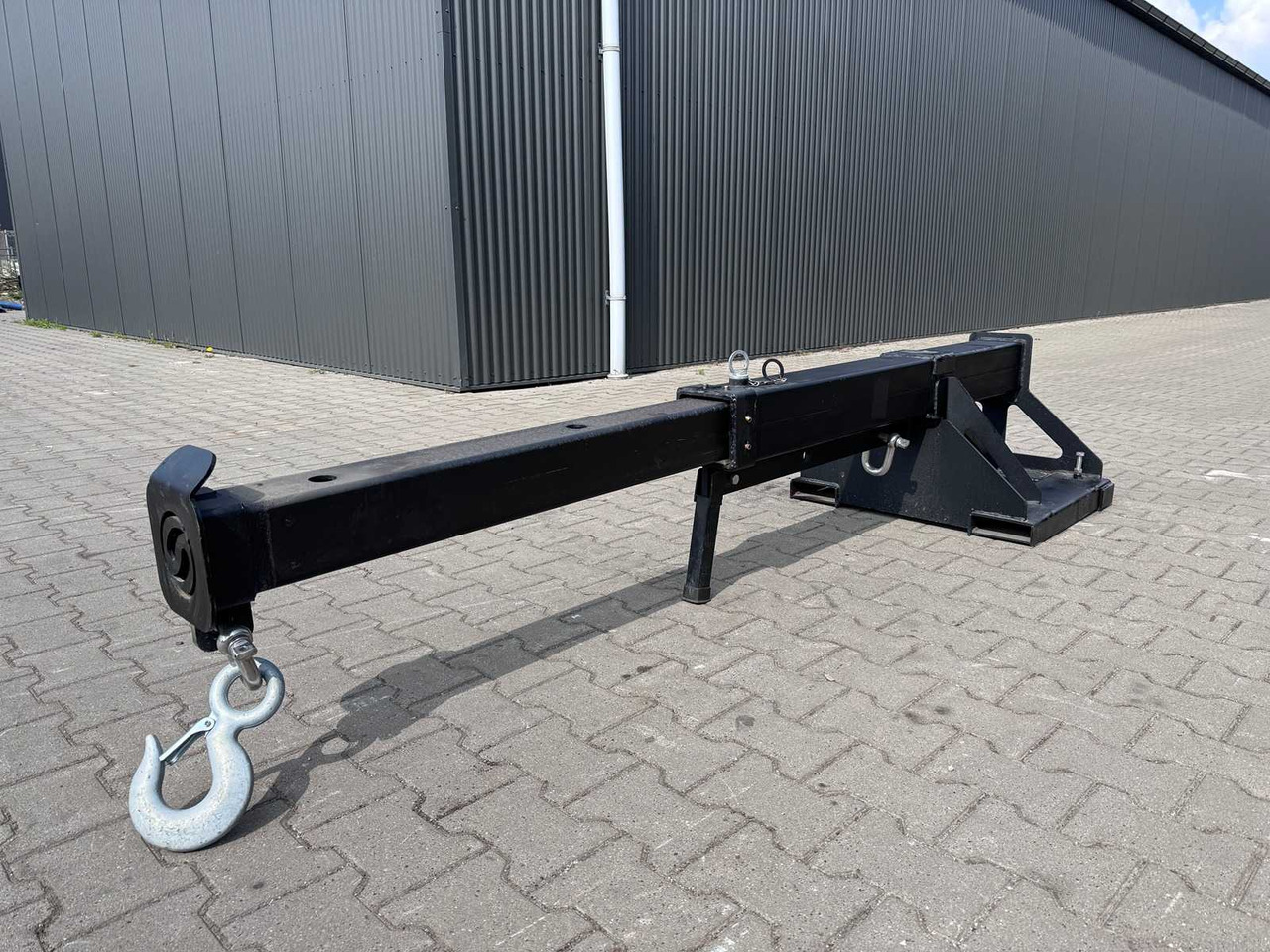 Field Jib 3T - צרופה עבור מכונת בנייה: תמונה 1 Field Jib 3T - צרופה עבור מכונת בנייה: תמונה 1