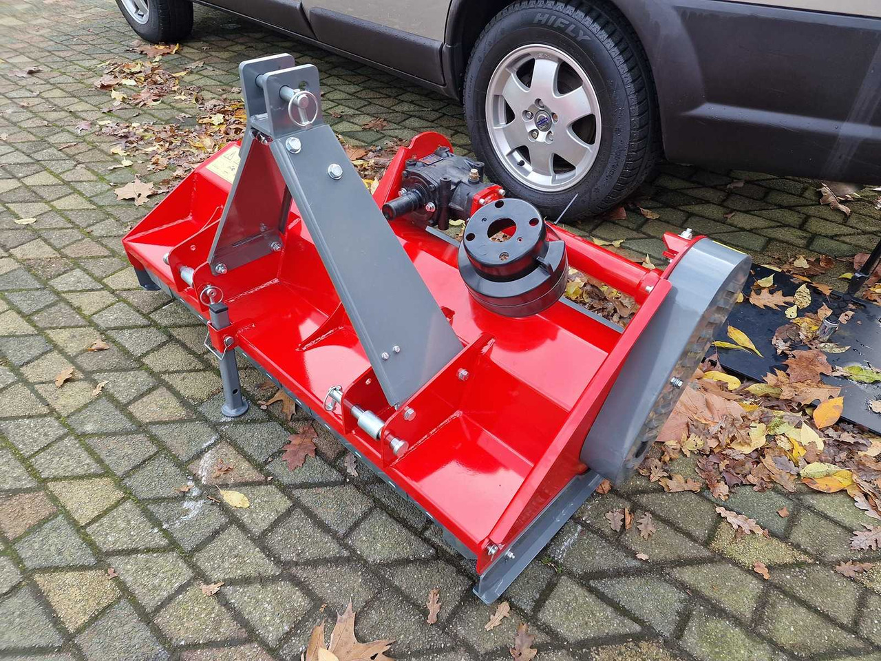 Flail Mower - Mower - 2024 - 125cm - מכסחת תבואה/ עשבים: תמונה 1 Flail Mower - Mower - 2024 - 125cm - מכסחת תבואה/ עשבים: תמונה 1